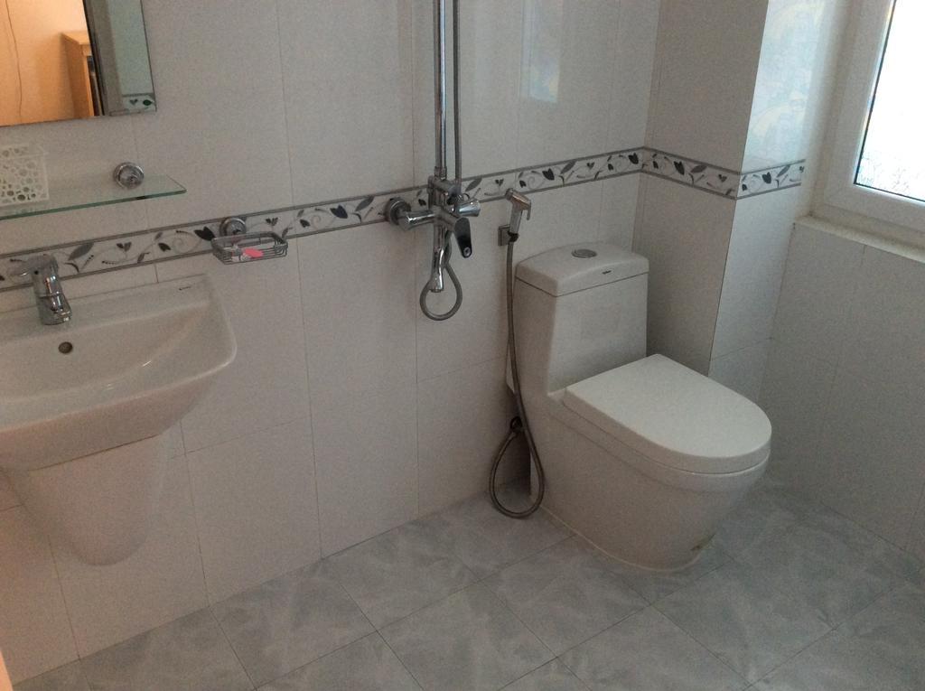 Kim Thoa Hotel Hai Phong Zimmer foto